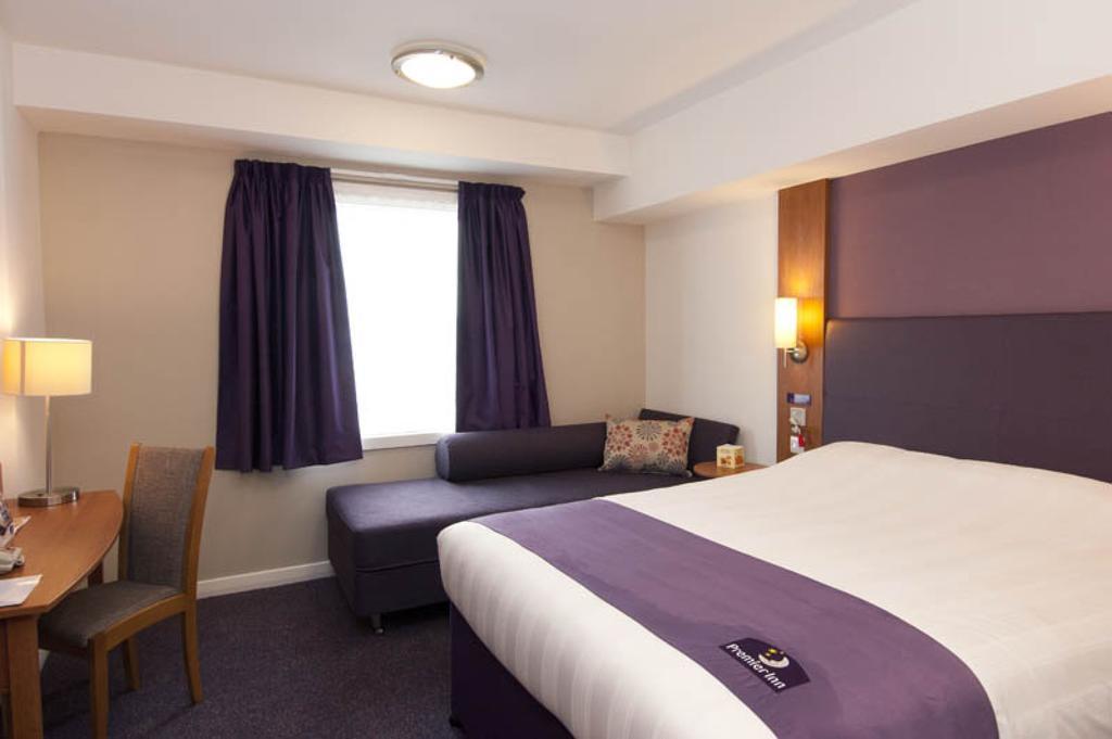 Premier Inn Manchester Bury Camera foto