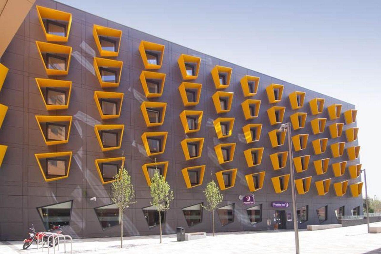 Premier Inn Manchester Bury Esterno foto